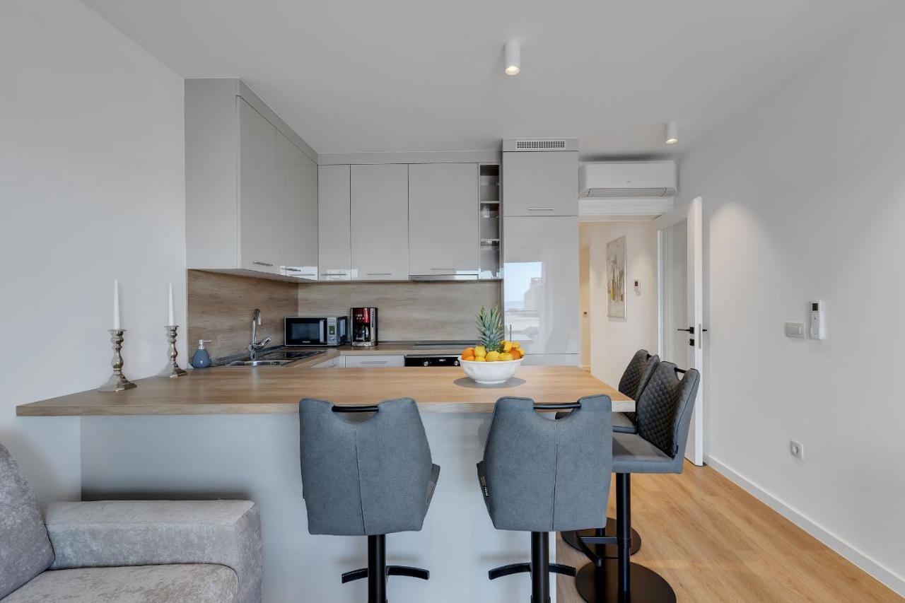 Apartman Elite Makarska Exterior foto