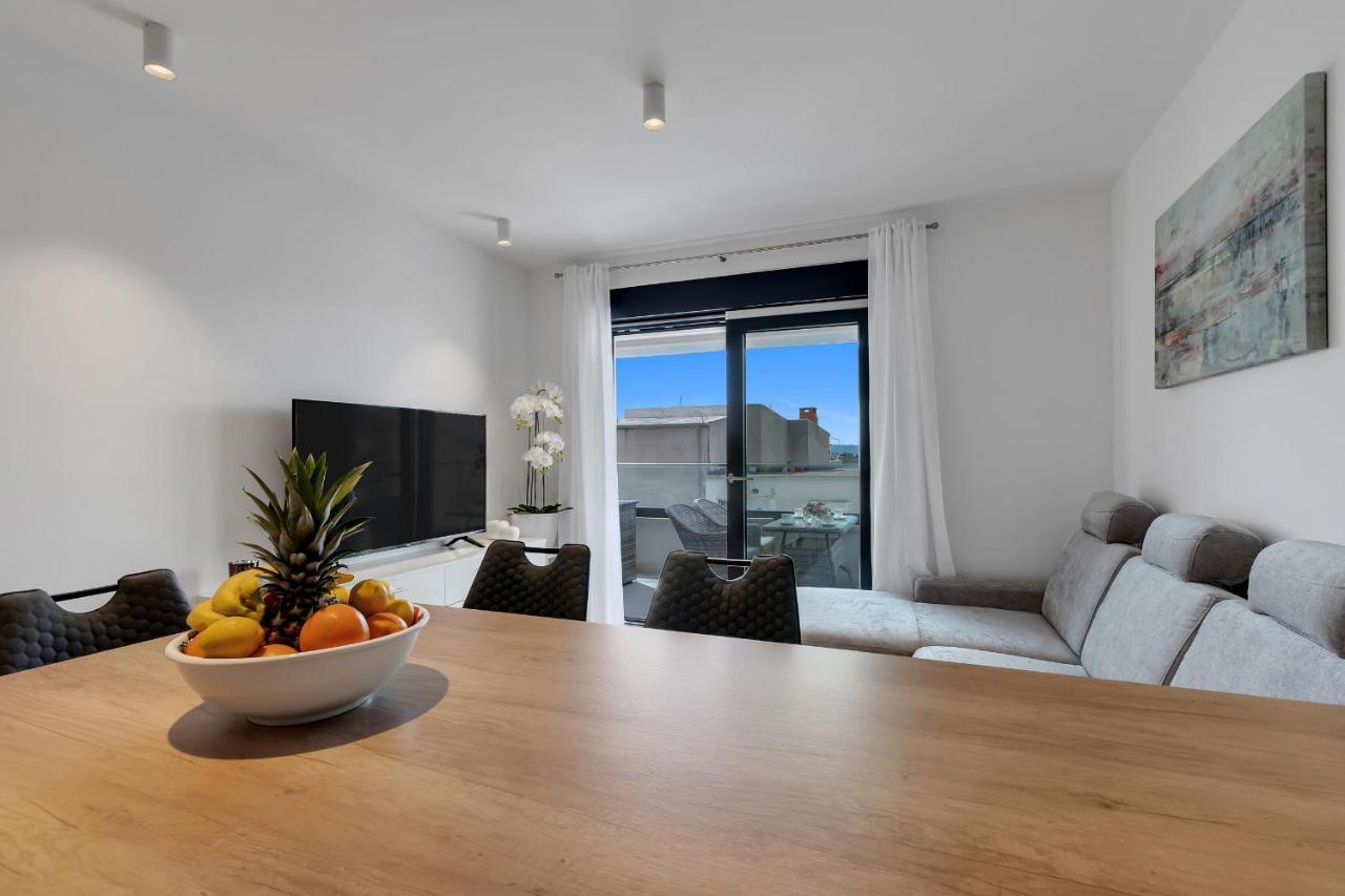 Apartman Elite Makarska Exterior foto