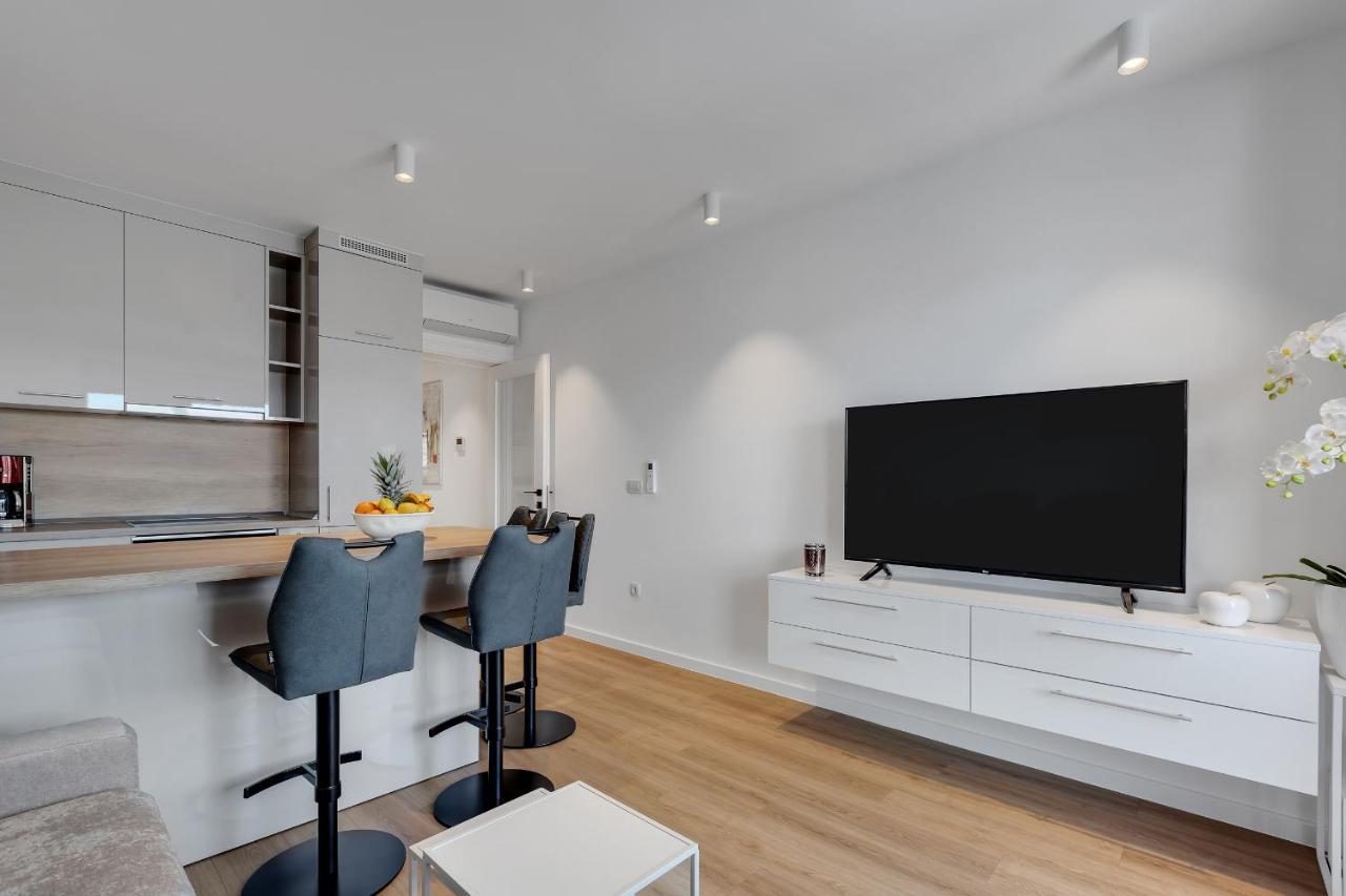 Apartman Elite Makarska Exterior foto